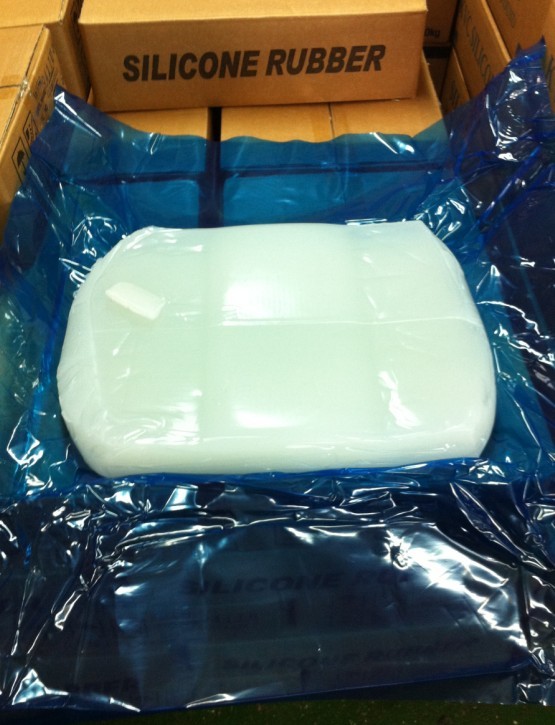 Silicone Rubber for Molding  Made in Korea